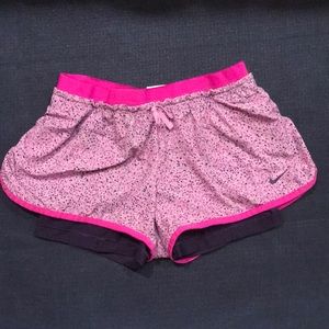 Nike women’s running shorts